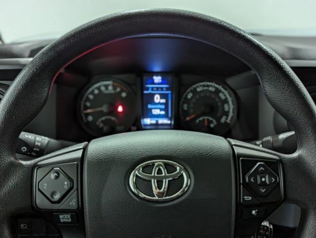 used 2022 Toyota Tacoma car, priced at $32,999