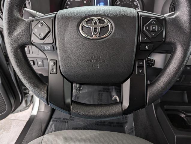 used 2022 Toyota Tacoma car, priced at $32,999