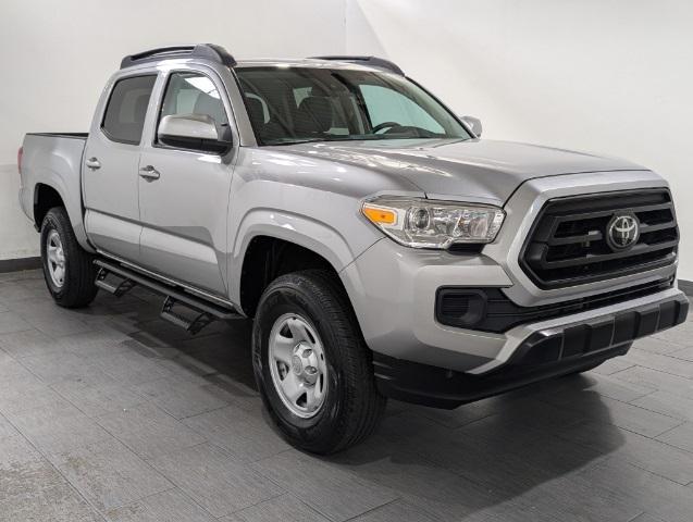 used 2022 Toyota Tacoma car, priced at $32,999