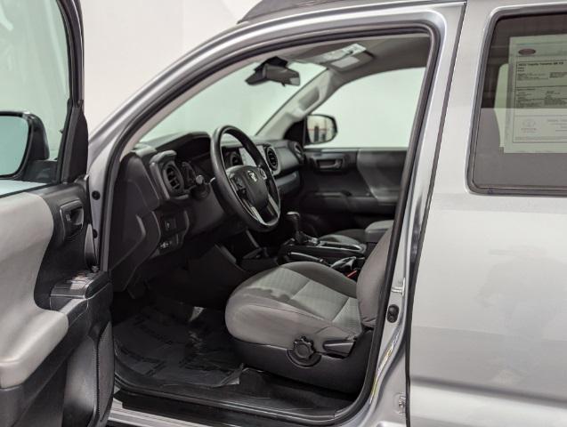 used 2022 Toyota Tacoma car, priced at $32,999