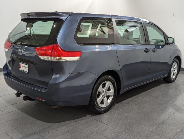 used 2014 Toyota Sienna car, priced at $15,700