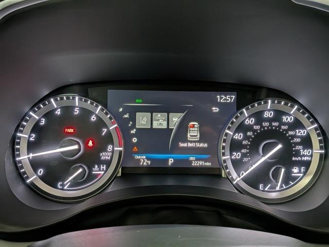 used 2022 Toyota Highlander car, priced at $39,499