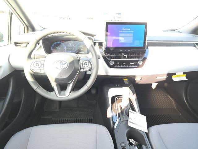 new 2026 Toyota Corolla car, priced at $28,912