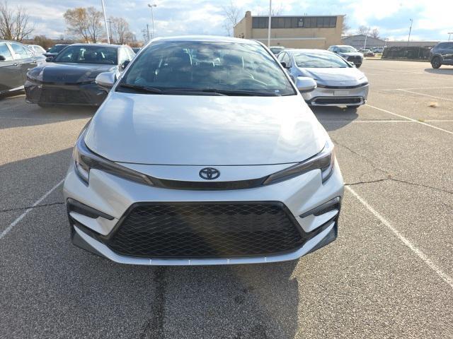 new 2026 Toyota Corolla car, priced at $28,912