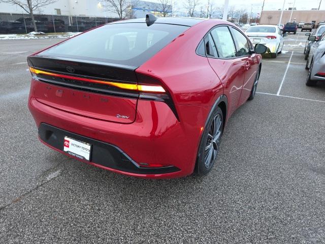 new 2026 Toyota Prius car, priced at $36,643