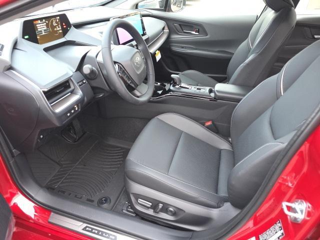 new 2026 Toyota Prius car, priced at $36,643