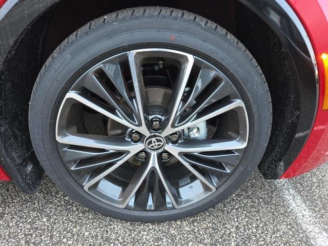 new 2026 Toyota Prius car, priced at $36,643