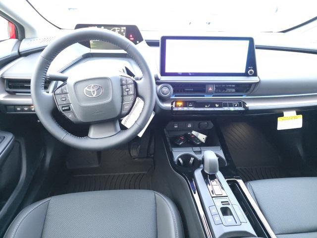 new 2026 Toyota Prius car, priced at $36,643