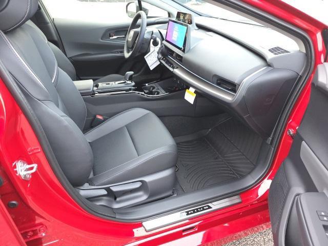 new 2026 Toyota Prius car, priced at $36,643