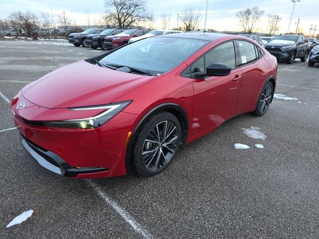 new 2026 Toyota Prius car, priced at $36,643