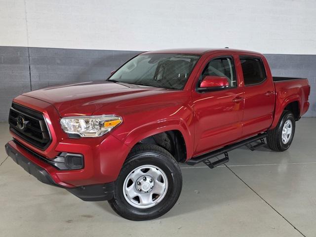 used 2023 Toyota Tacoma car, priced at $36,999