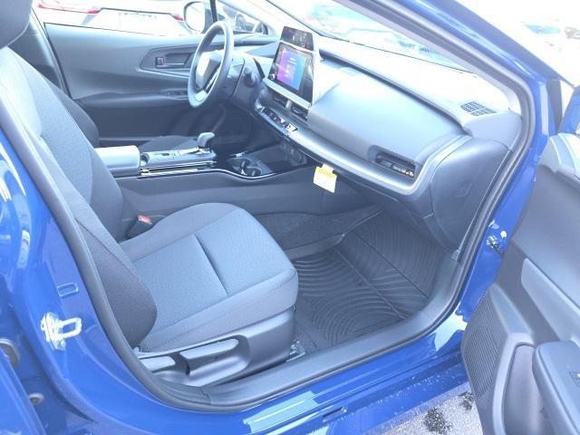 new 2026 Toyota Prius car, priced at $30,333