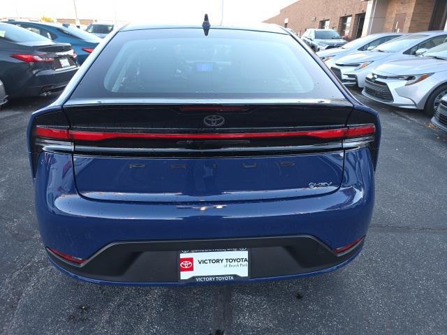 new 2026 Toyota Prius car, priced at $30,333