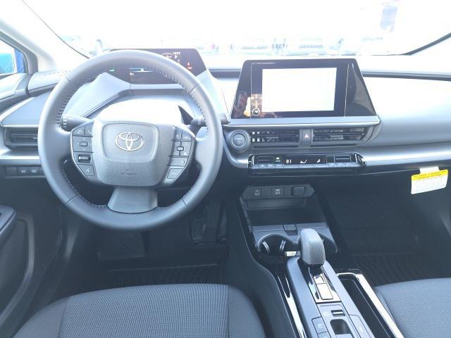 new 2026 Toyota Prius car, priced at $30,333