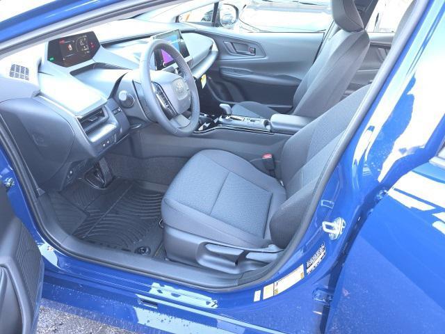 new 2026 Toyota Prius car, priced at $30,333