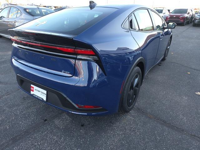 new 2026 Toyota Prius car, priced at $30,333