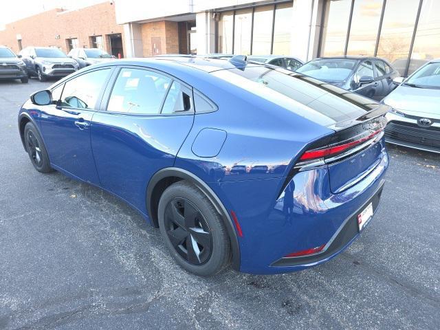 new 2026 Toyota Prius car, priced at $30,333