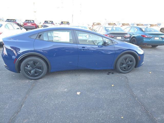 new 2026 Toyota Prius car, priced at $30,333