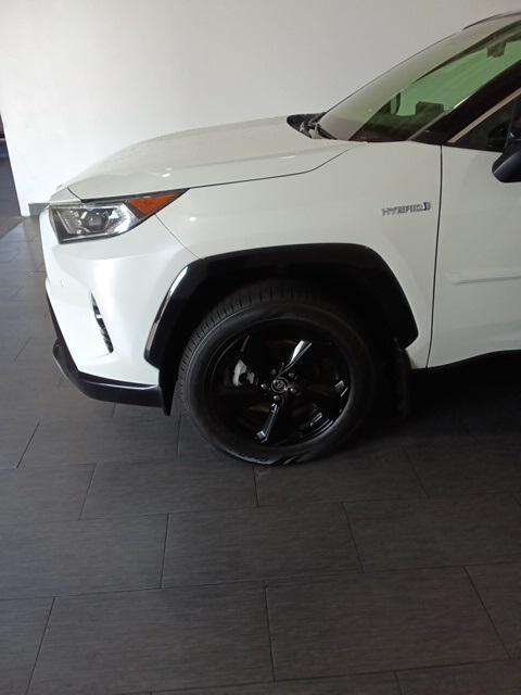 used 2019 Toyota RAV4 Hybrid car, priced at $22,749