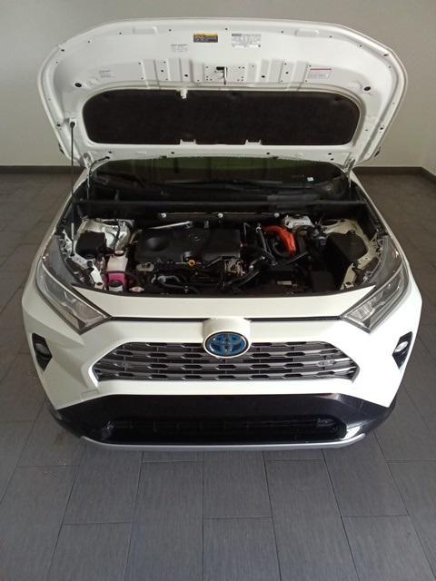 used 2019 Toyota RAV4 Hybrid car, priced at $22,749
