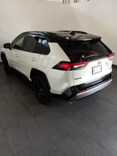 used 2019 Toyota RAV4 Hybrid car, priced at $22,749