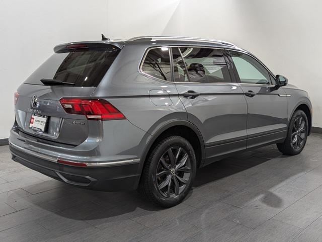 used 2022 Volkswagen Tiguan car, priced at $21,310