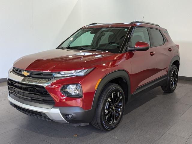 used 2022 Chevrolet TrailBlazer car, priced at $21,199