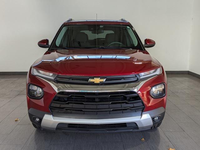 used 2022 Chevrolet TrailBlazer car, priced at $21,199