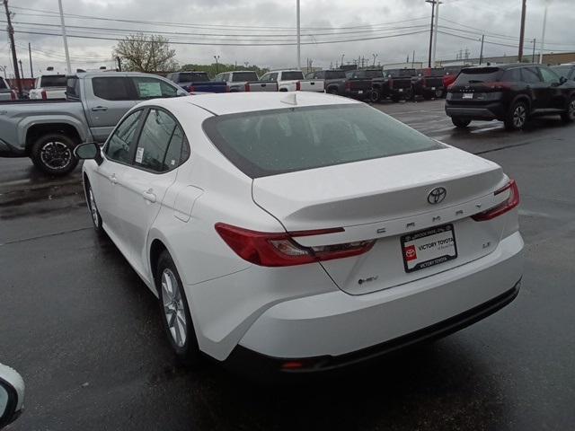 new 2025 Toyota Camry car, priced at $31,959