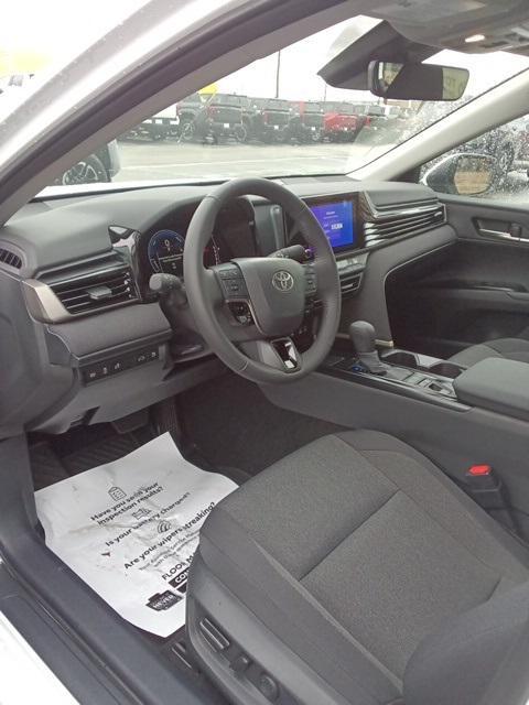 new 2025 Toyota Camry car, priced at $31,959