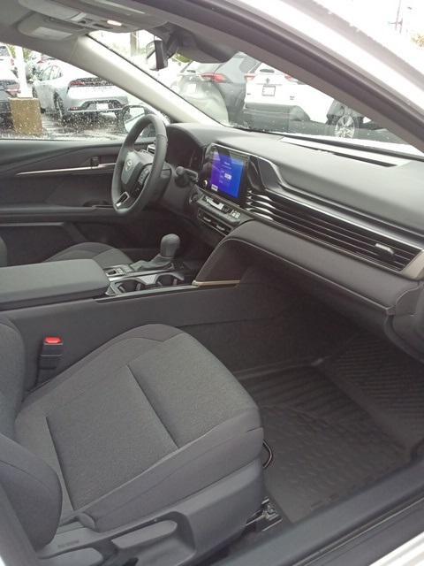 new 2025 Toyota Camry car, priced at $31,959