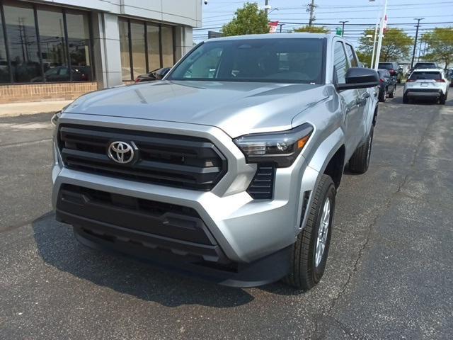 new 2025 Toyota Tacoma car, priced at $38,684