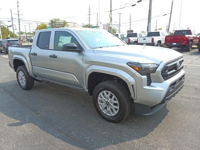 new 2025 Toyota Tacoma car, priced at $38,684