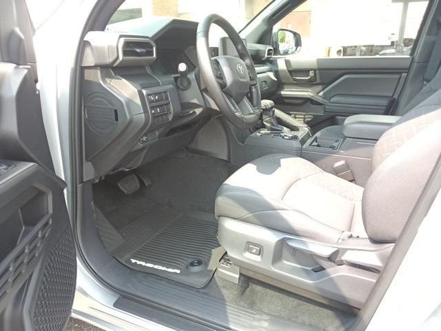new 2025 Toyota Tacoma car, priced at $38,684
