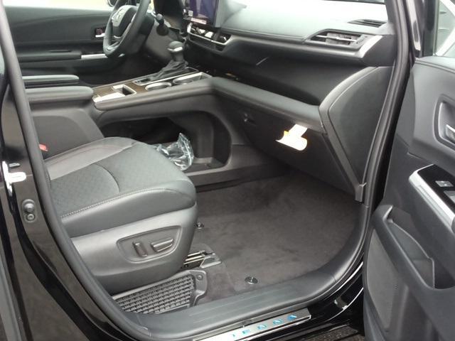 new 2025 Toyota Sienna car, priced at $60,839
