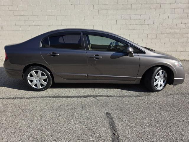 used 2010 Honda Civic car, priced at $12,999