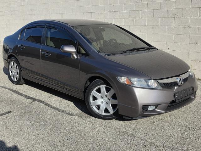 used 2010 Honda Civic car, priced at $12,999