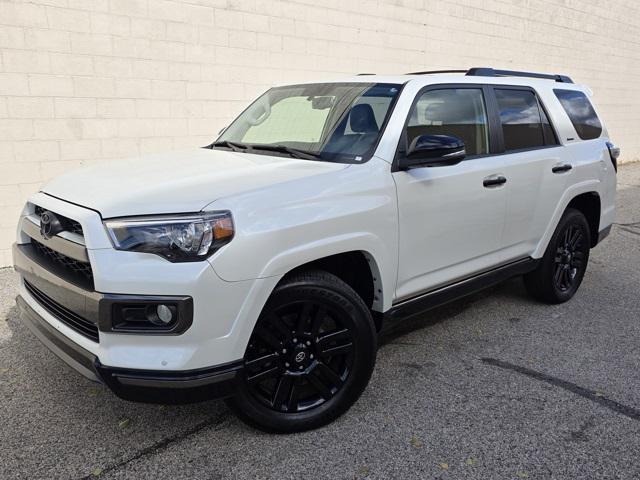 used 2019 Toyota 4Runner car, priced at $36,564