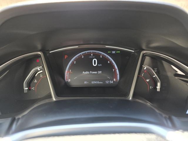 used 2020 Honda Civic car, priced at $22,999