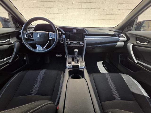used 2020 Honda Civic car, priced at $22,999