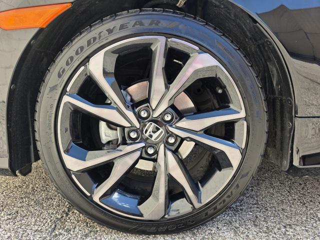 used 2020 Honda Civic car, priced at $22,999