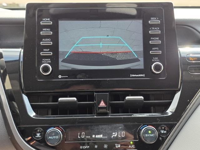 used 2023 Toyota Camry car, priced at $22,897