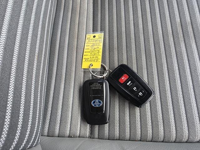 used 2023 Toyota Camry car, priced at $22,897
