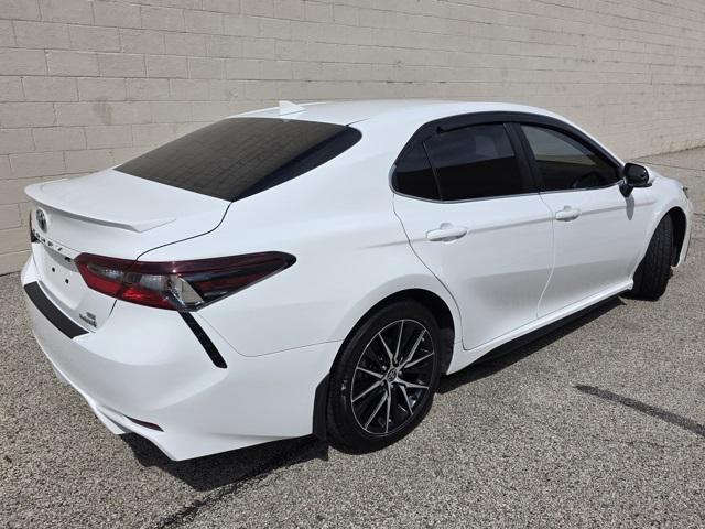 used 2023 Toyota Camry car, priced at $22,897