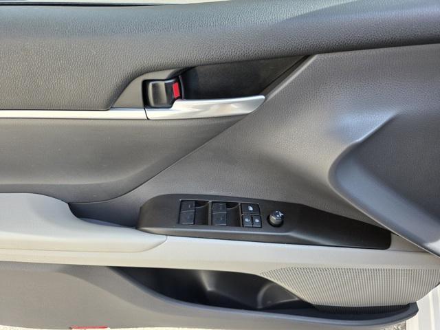 used 2023 Toyota Camry car, priced at $22,897