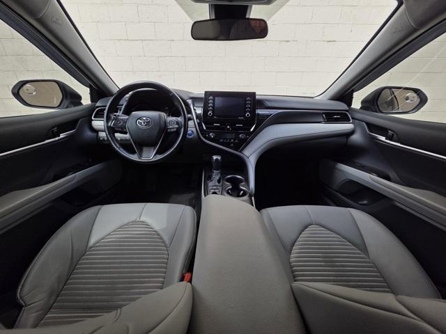 used 2023 Toyota Camry car, priced at $22,897