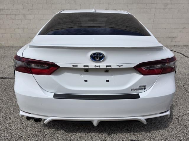 used 2023 Toyota Camry car, priced at $22,897