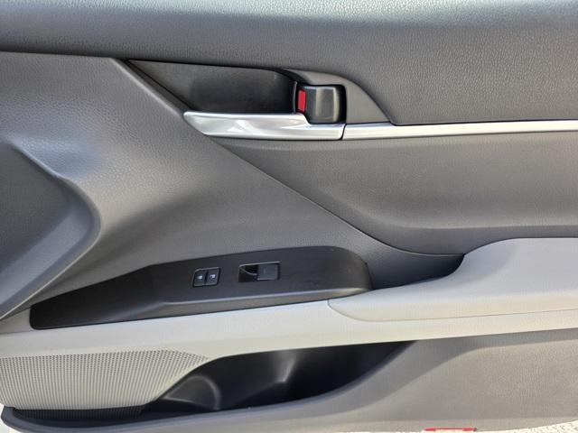 used 2023 Toyota Camry car, priced at $22,897
