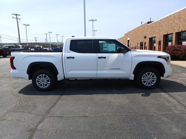 new 2024 Toyota Tundra car, priced at $54,836