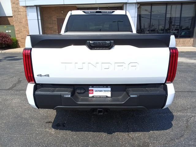 new 2024 Toyota Tundra car, priced at $54,836
